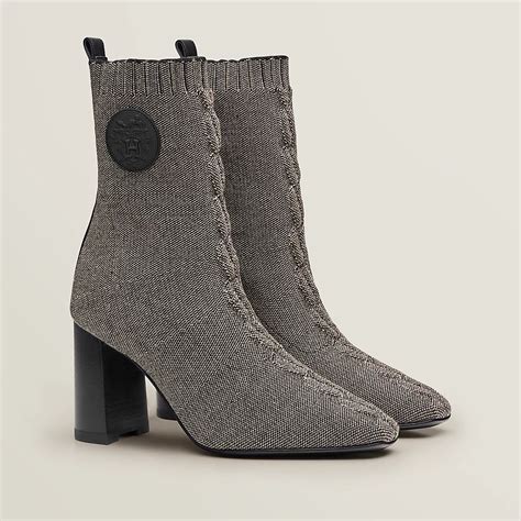 hermes volver 90 ankle boot|Volver 90 Hermès Ankle boots for Women .